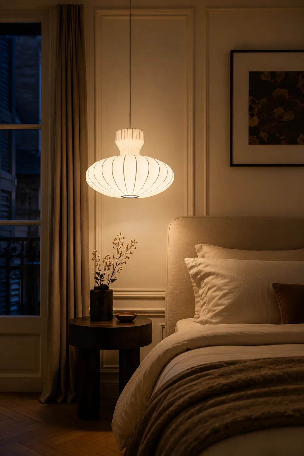 Stella Bloom Pendant Lamp - Lumpaz
