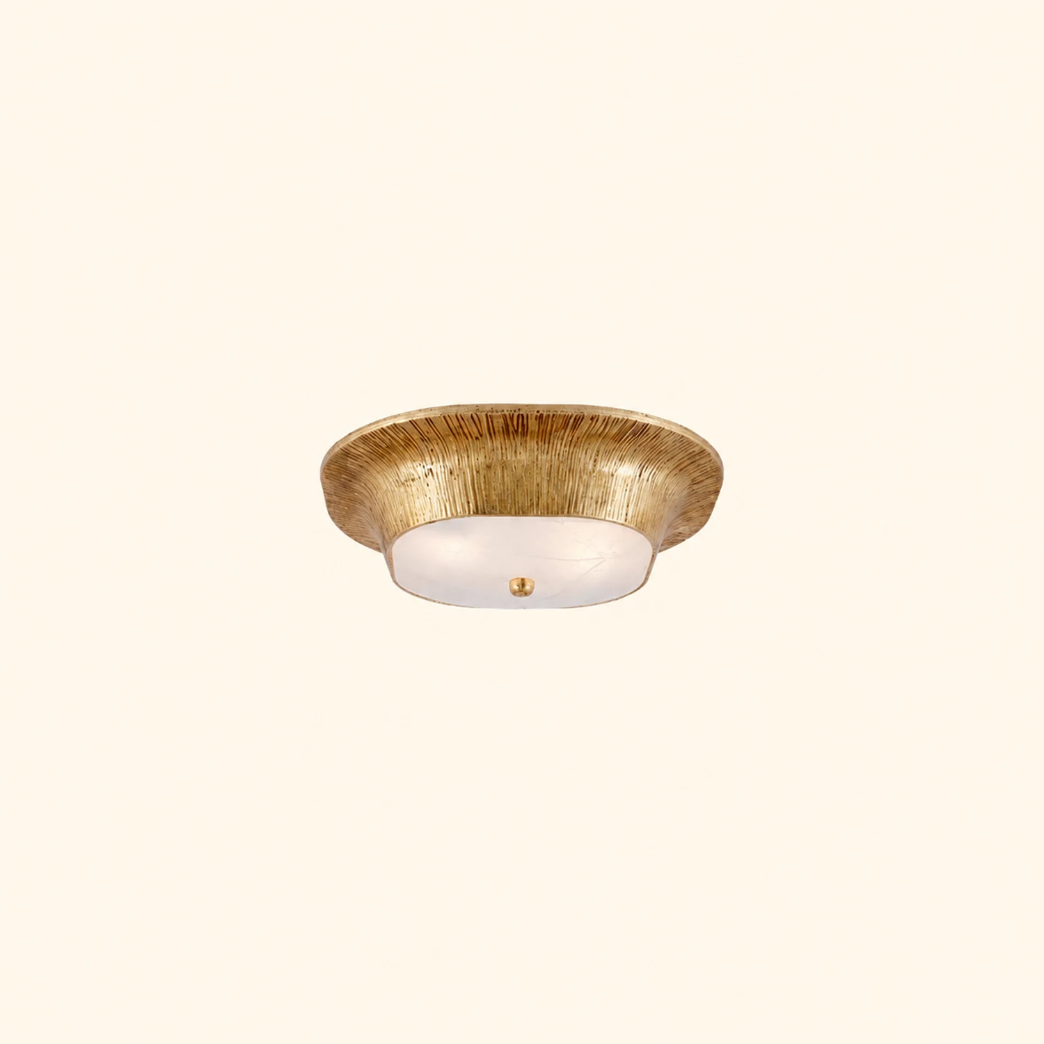 Kelly Wearstler Utopia Round Flush Mount - Lumpaz