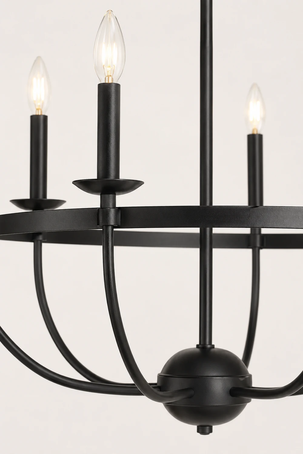 Rylann Candle Chandelier - Lumpaz