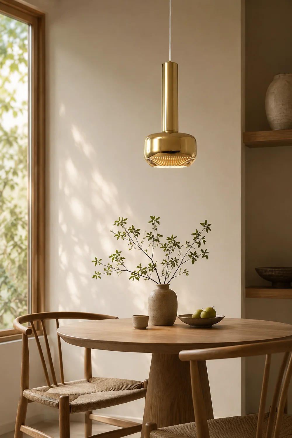 Honeycomb Pendant Lamp - Lumpaz