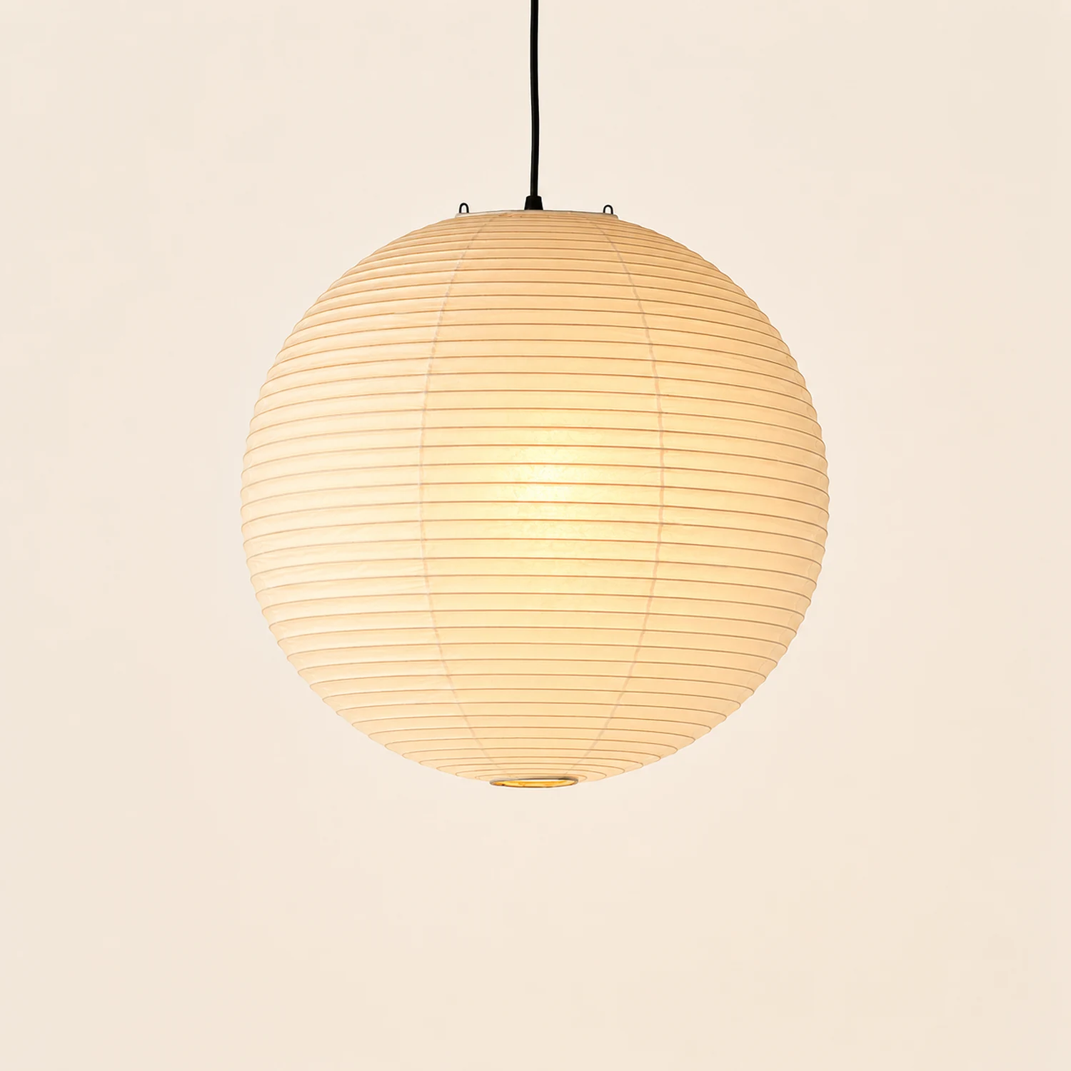 Akari Pendant Light - Lumpaz