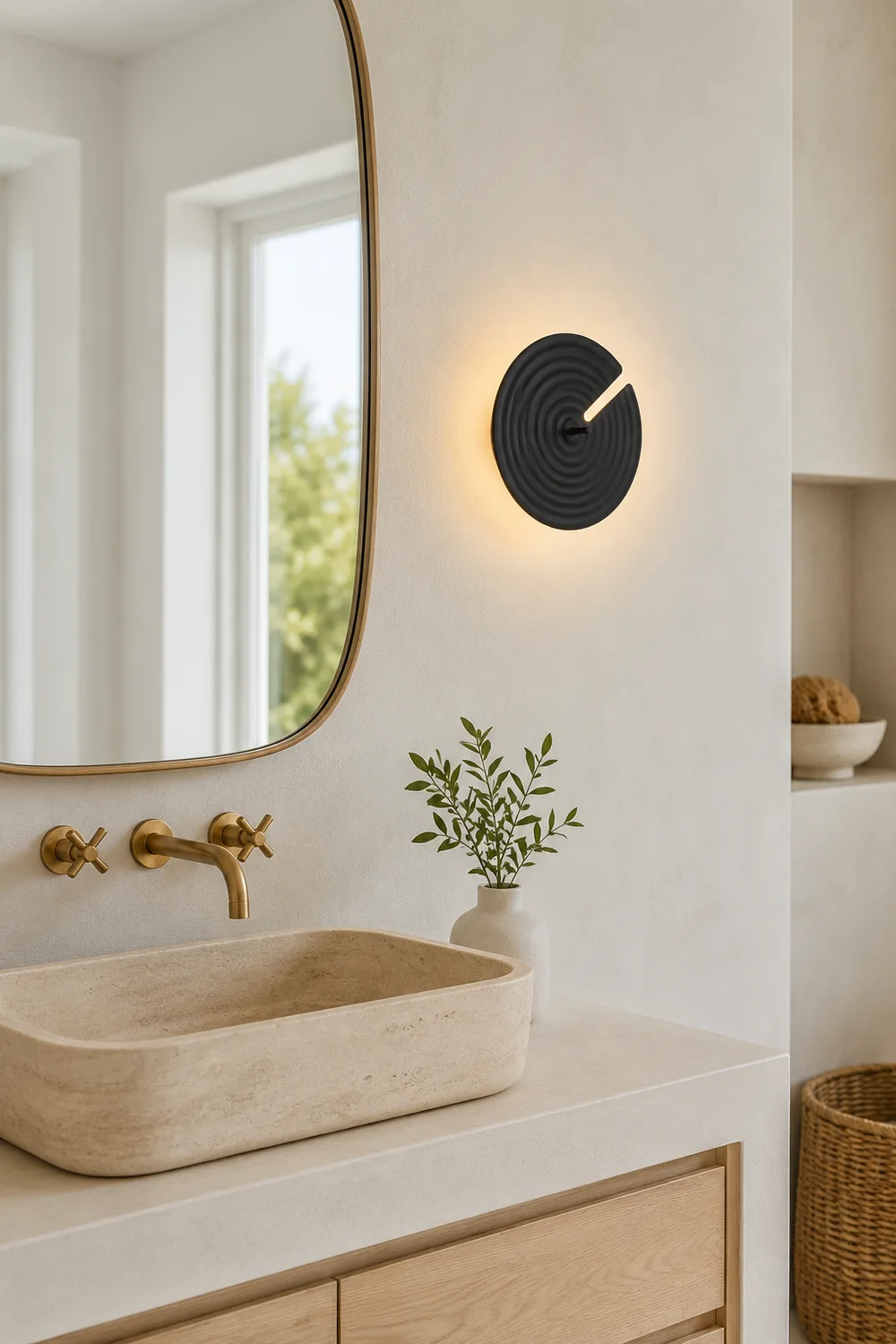 Symphony Wall Lamp - Lumpaz
