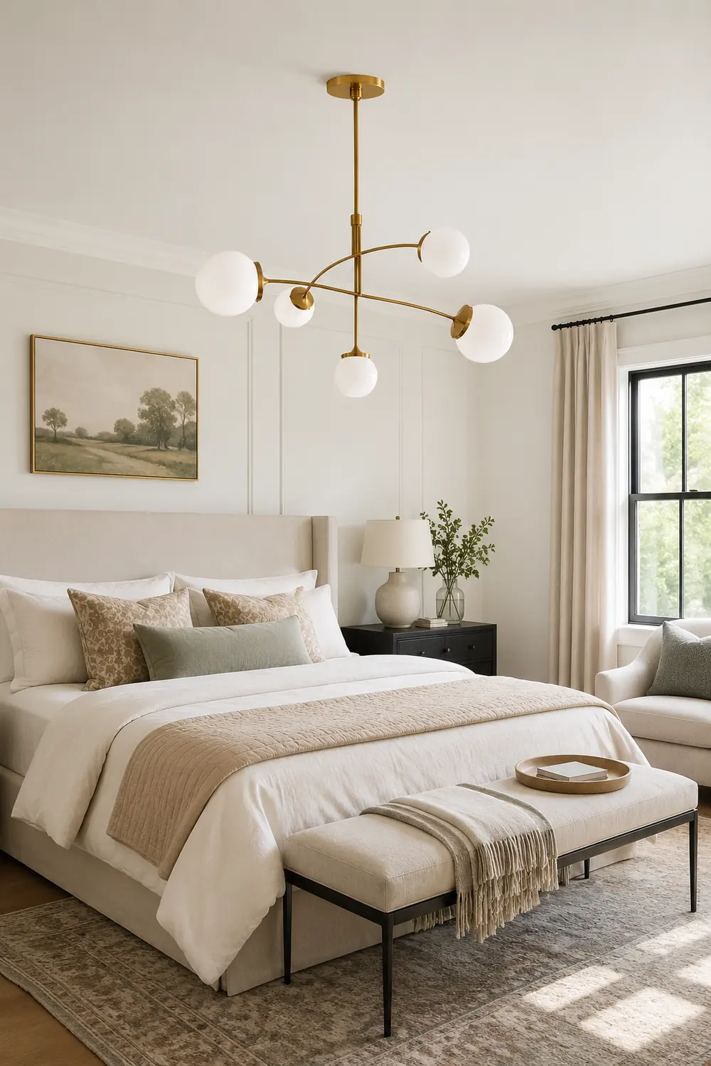 Prescott Medium Mobile Chandelier - Lumpaz