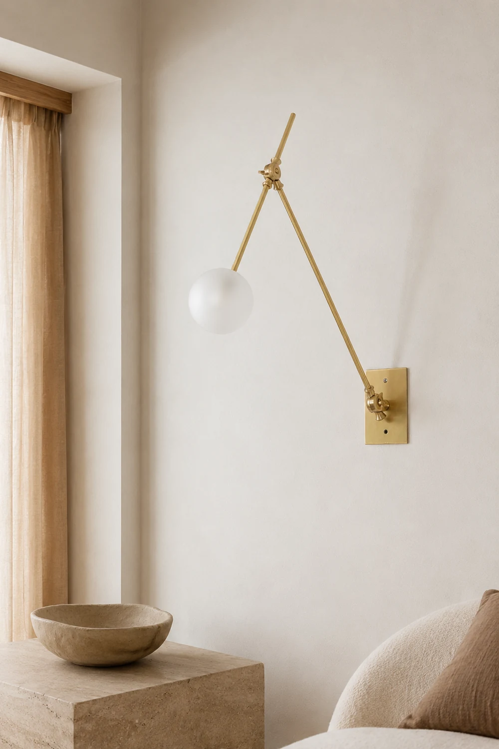Auguri Wall Lamp - Lumpaz