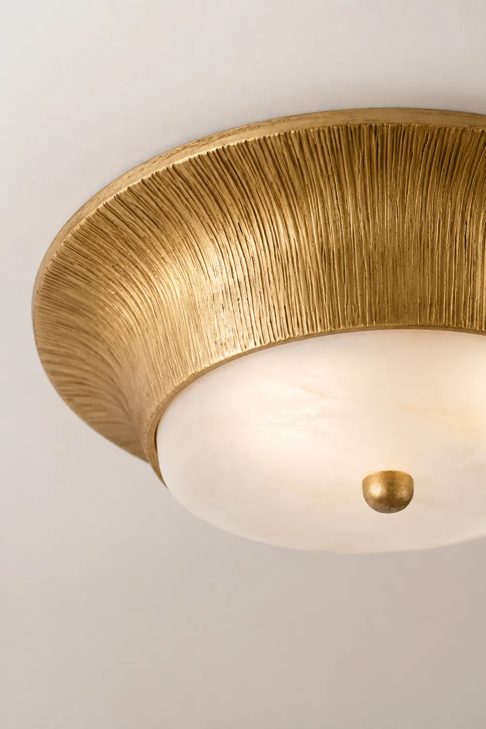 Kelly Wearstler Utopia Round Flush Mount - Lumpaz