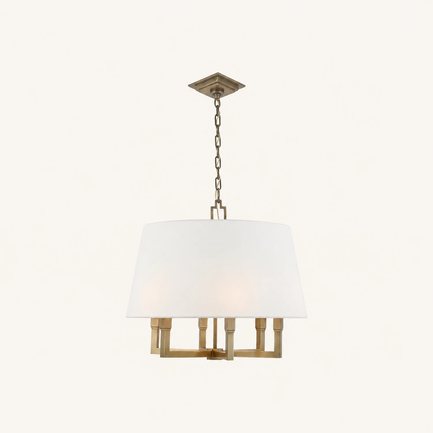 Square Tube Hanging Shade - Lumpaz