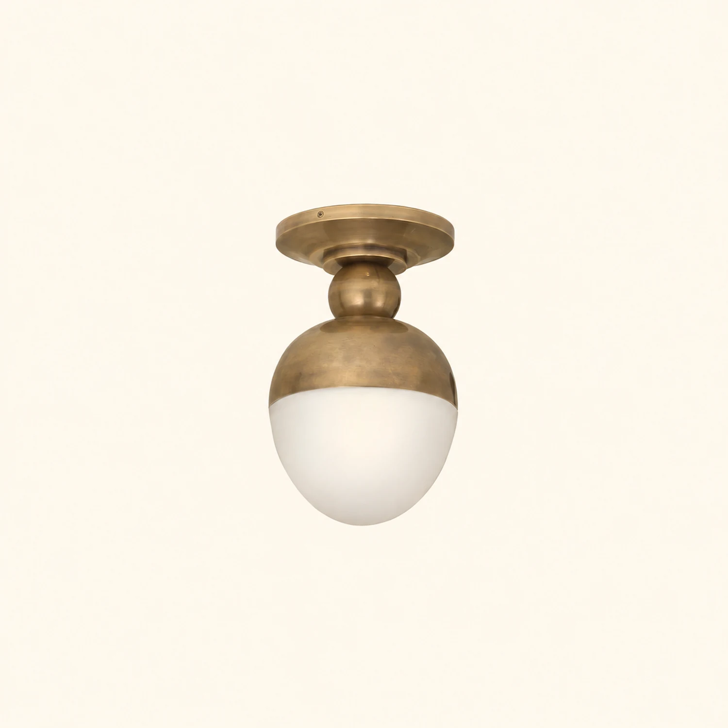 Clark Flush Mount Ceiling Light - Lumpaz
