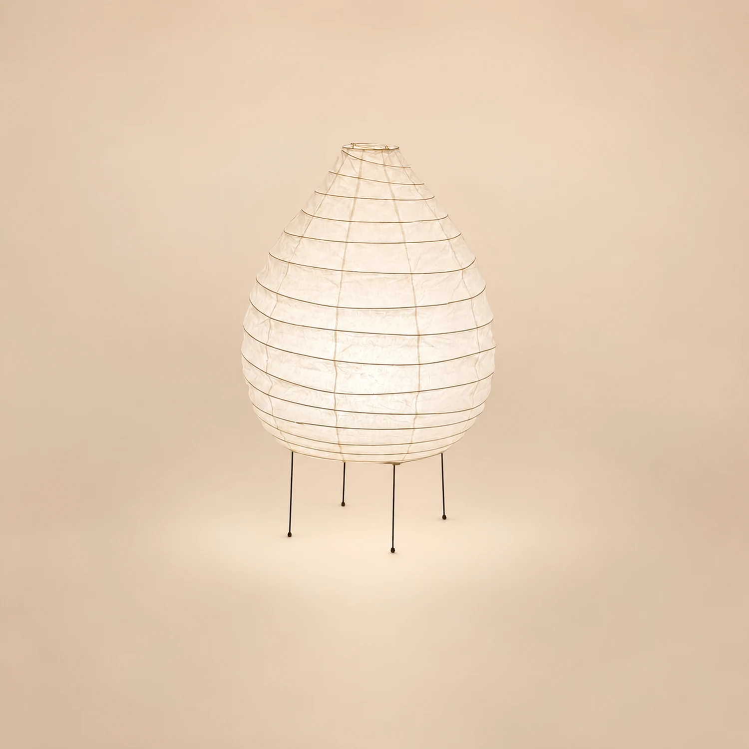 Akari 22N Table Lamp - Lumpaz