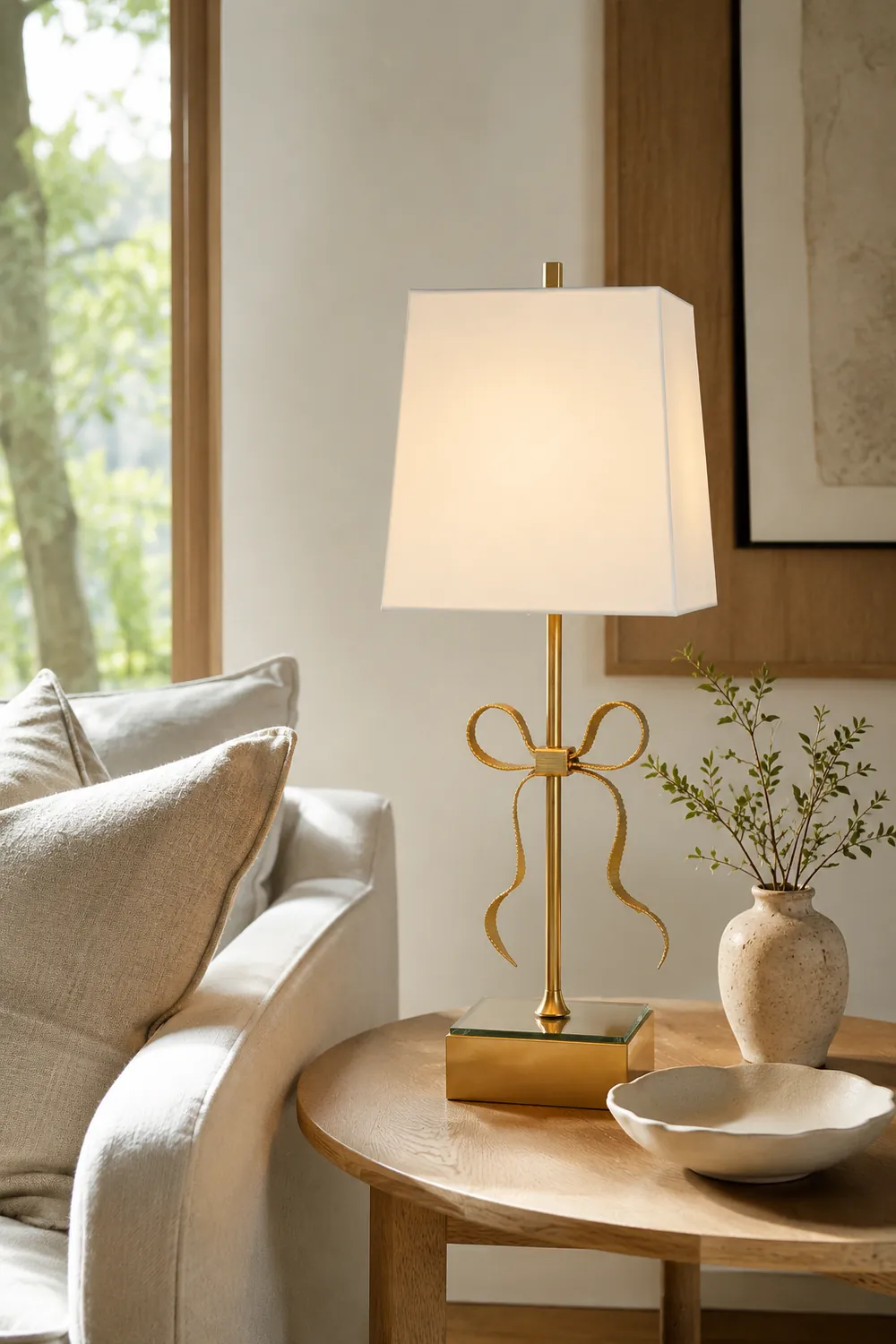 Ellery Butterfly Table Lamp - Lumpaz