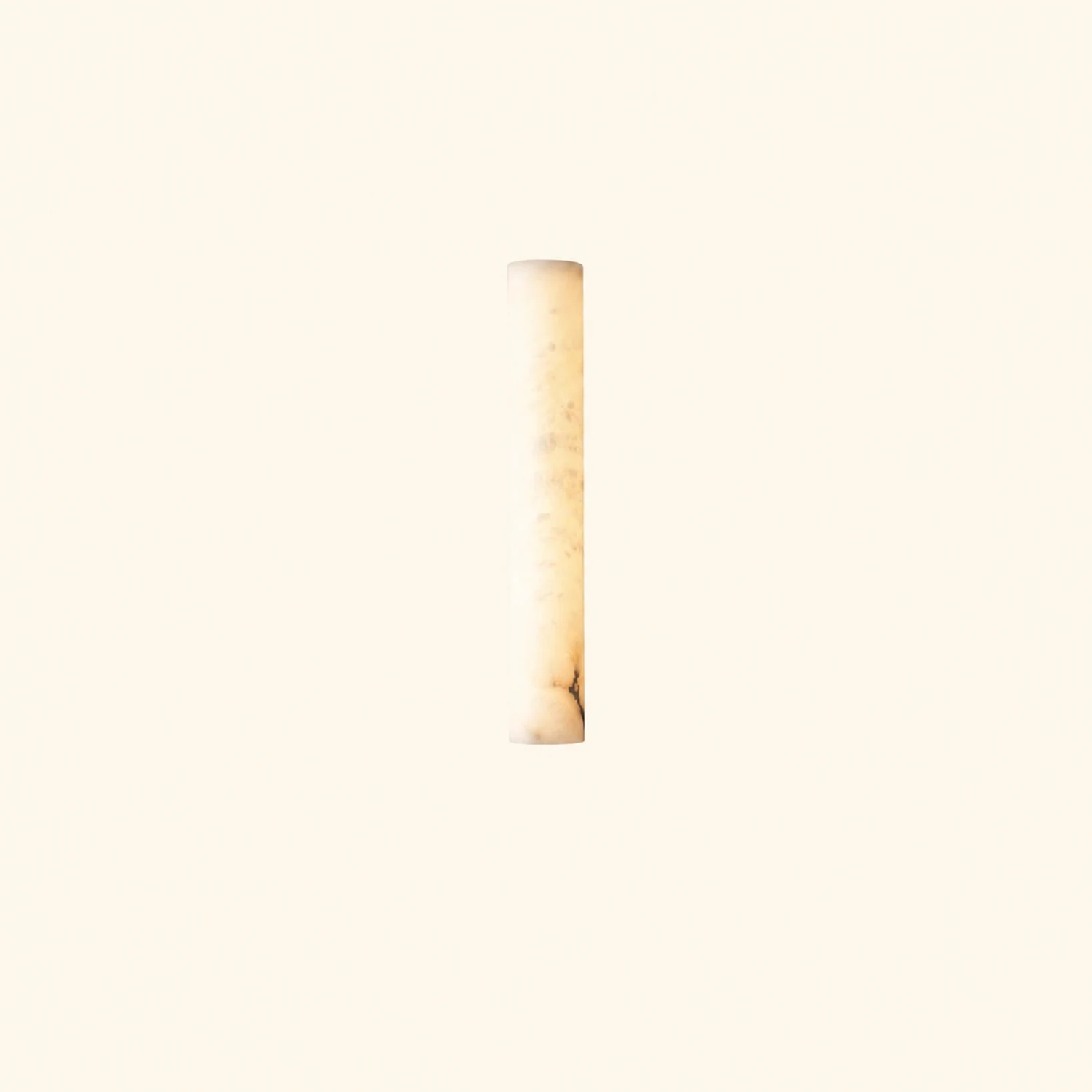 Vertical Alabaster Wall Lamp - Lumpaz