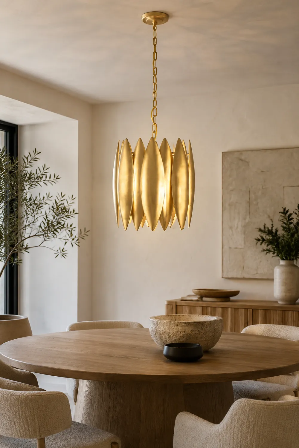 Visual Comfort Hatton Chandelier - Lumpaz
