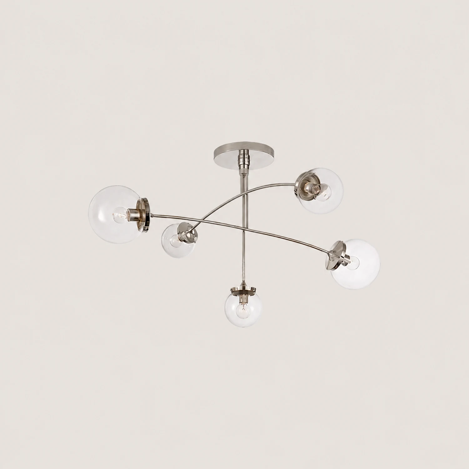 Prescott Medium Mobile Chandelier - Lumpaz