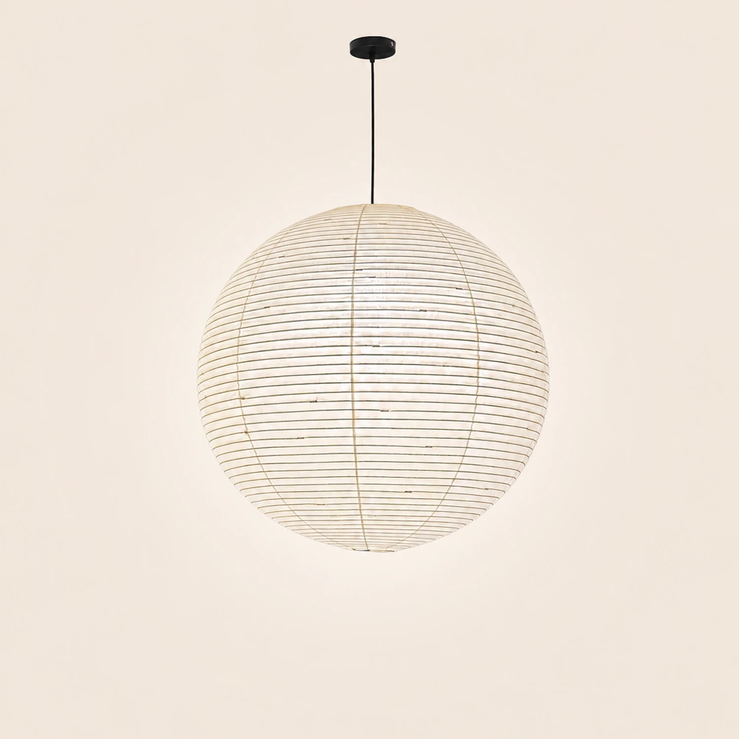 Akari Pendant Light - Lumpaz