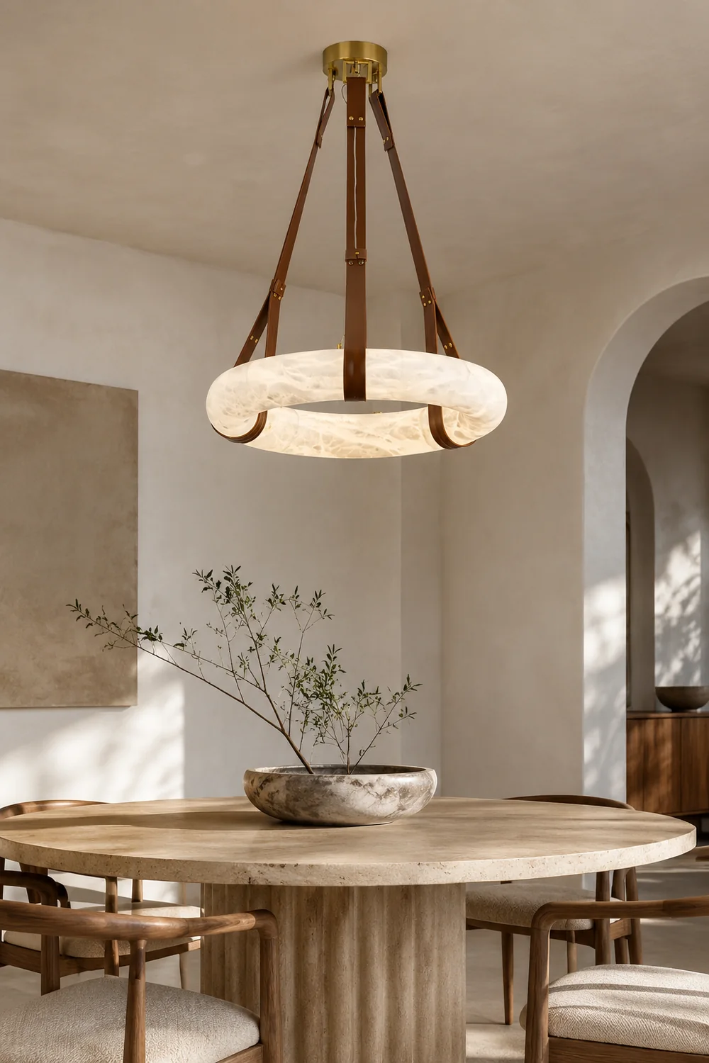 Oslo B Pendant Light - Lumpaz