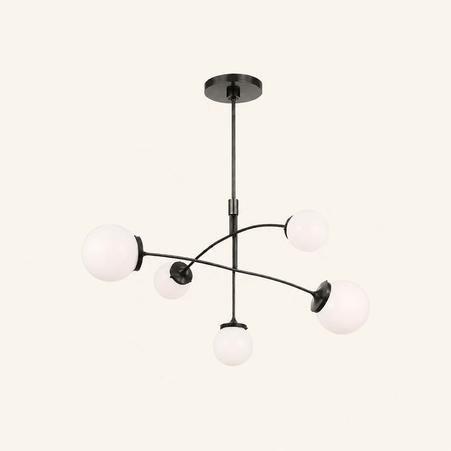 Prescott Medium Mobile Chandelier - Lumpaz