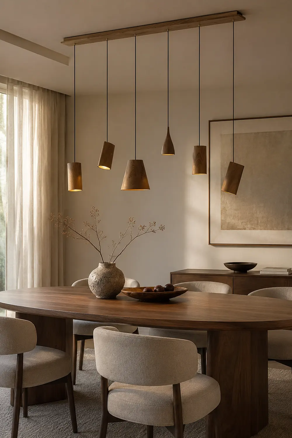 Bellwood Pendant Lamp - Lumpaz