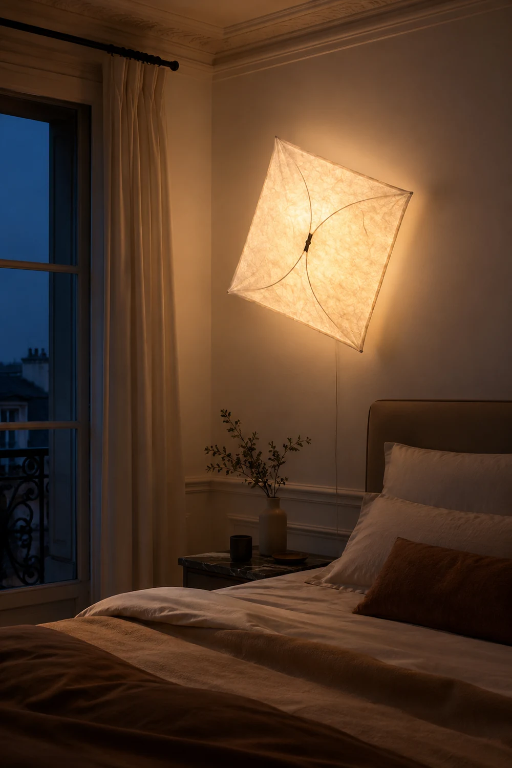 Ariette Kite Wall Lamp - Lumpaz