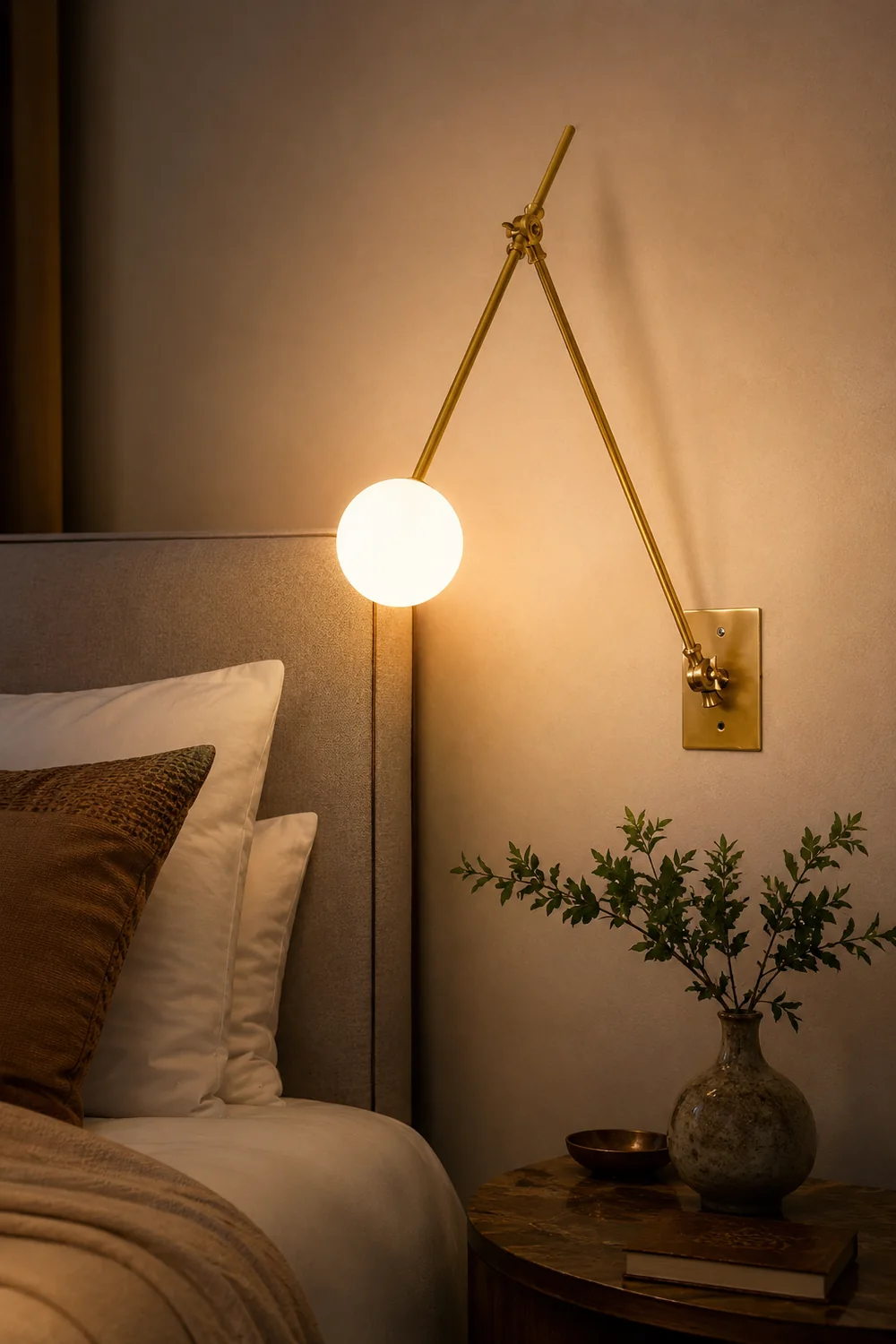 Auguri Wall Lamp - Lumpaz