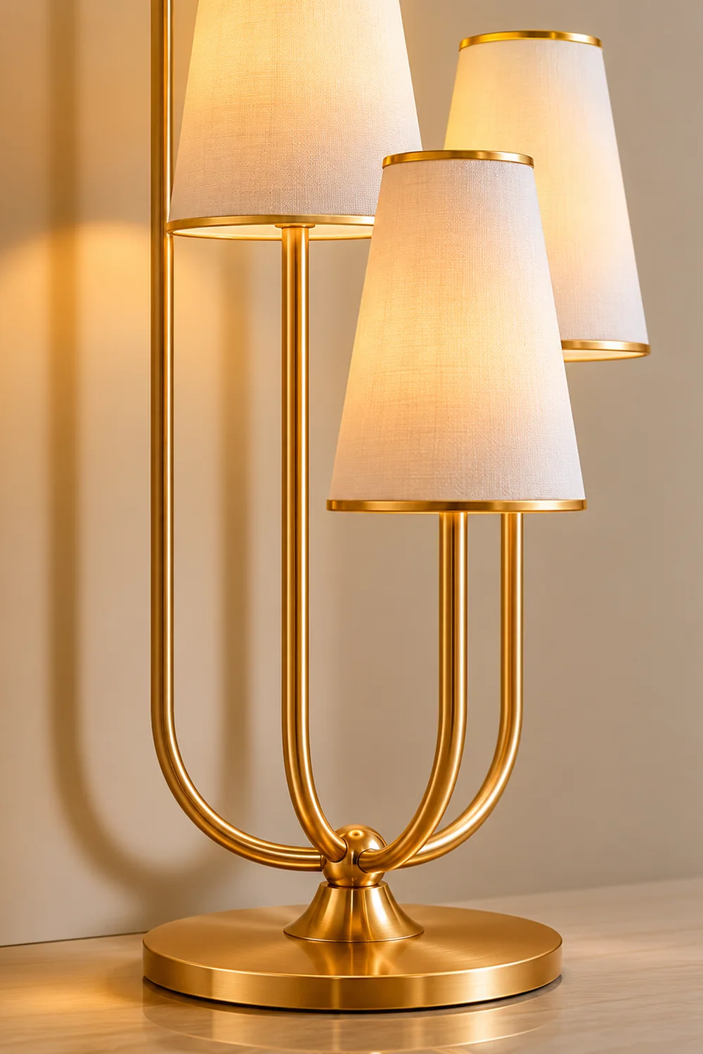 Montreuil Floor Lamp - Lumpaz