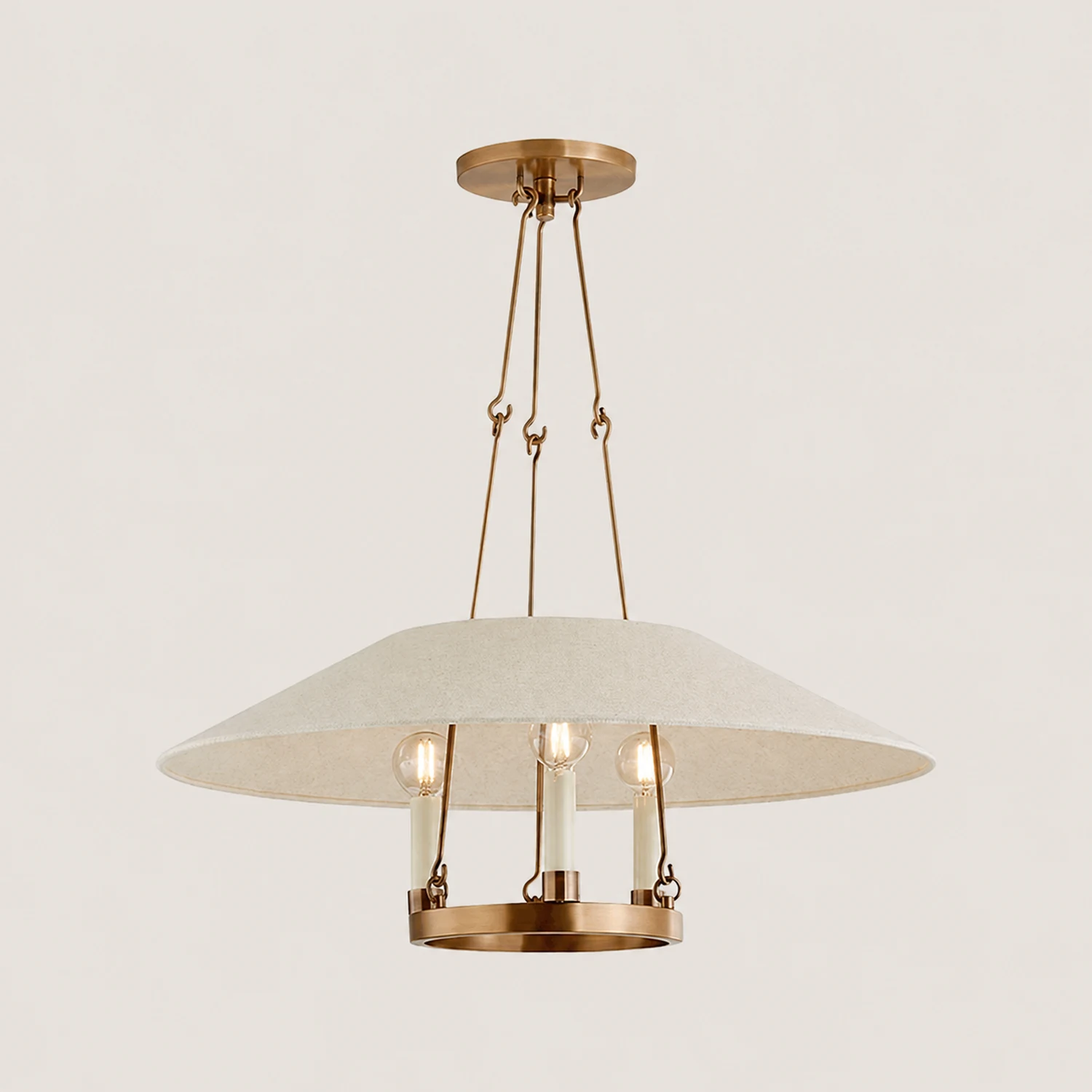 Troy Archive Chandelier - Lumpaz