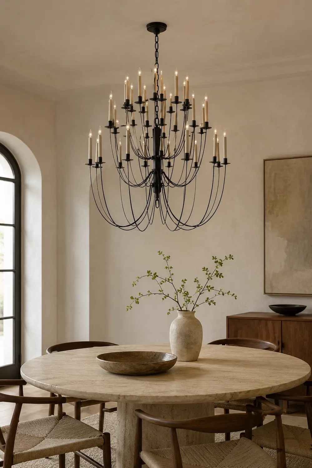 Thomas OBrien Erika Chandelier - Lumpaz