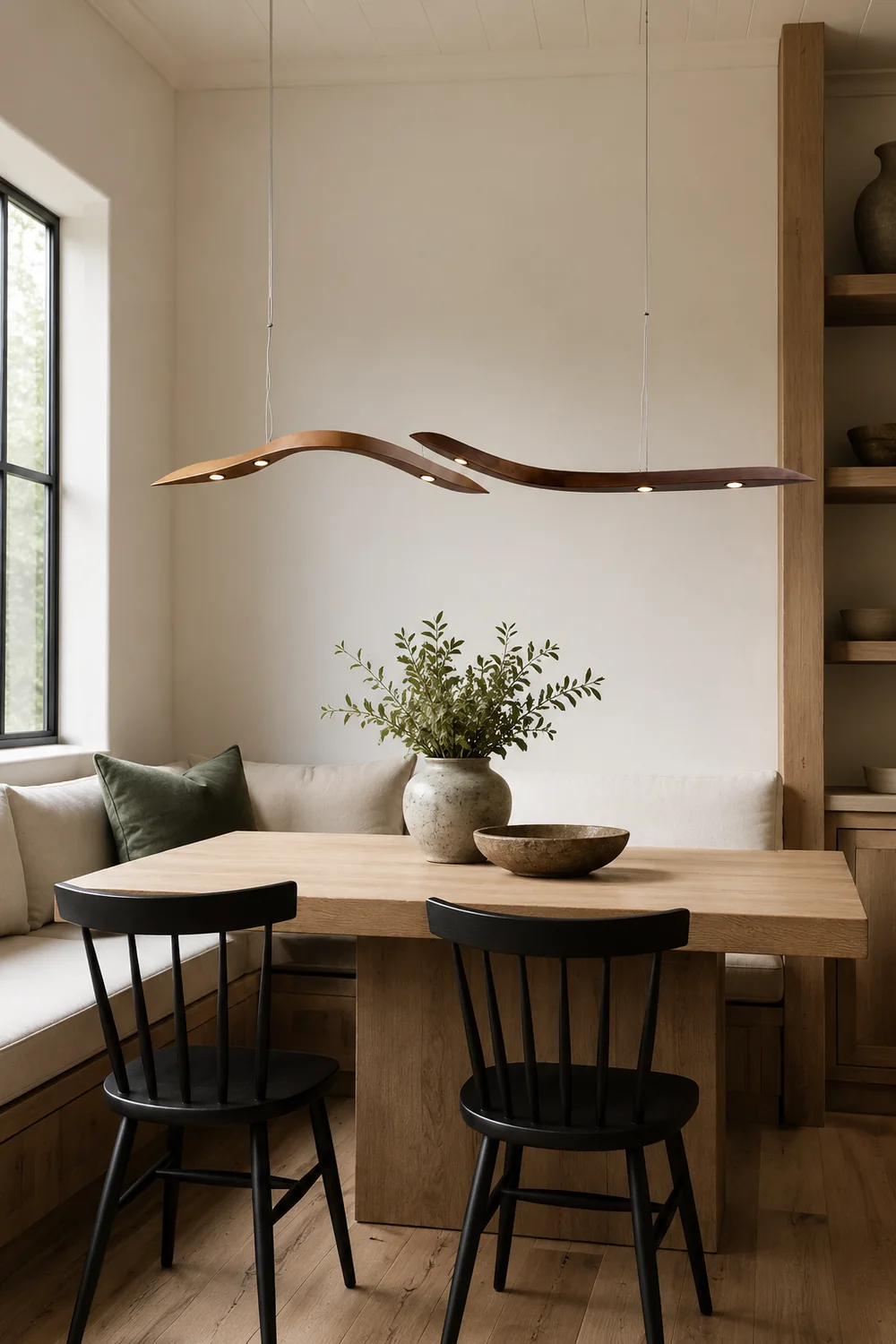 Waveform Pendant Lamp - Lumpaz