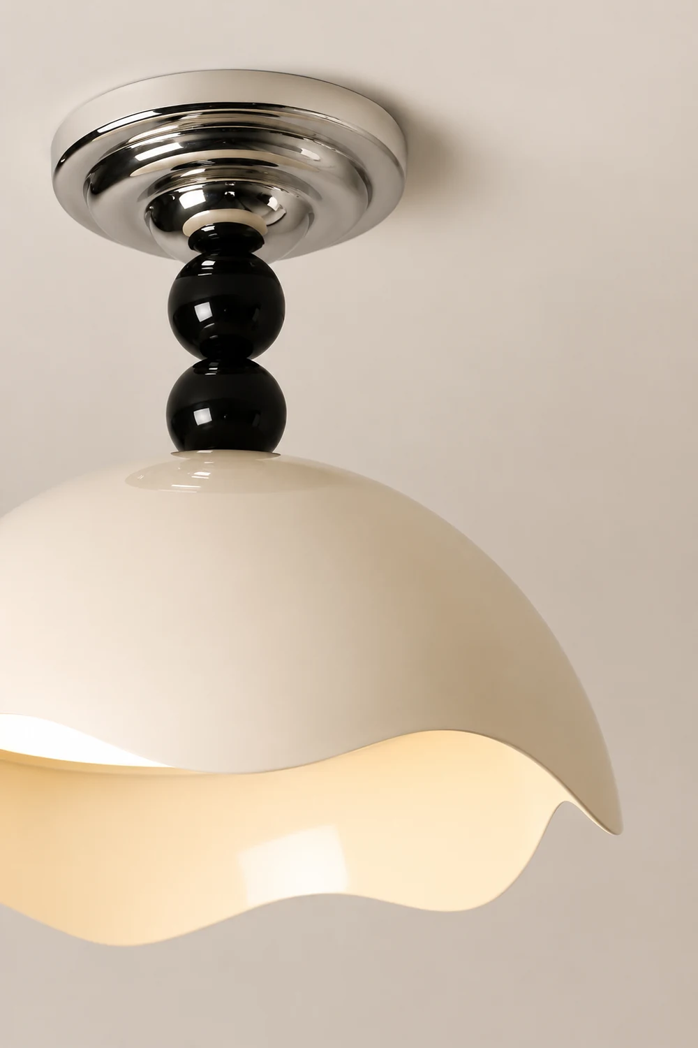 Wave Crest Ceiling Lamp - Lumpaz