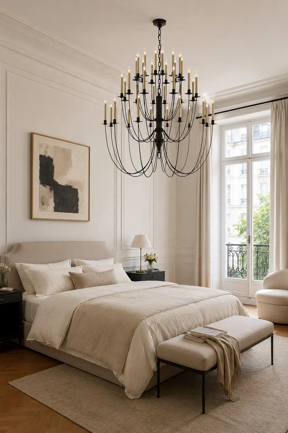 Thomas OBrien Erika Chandelier - Lumpaz