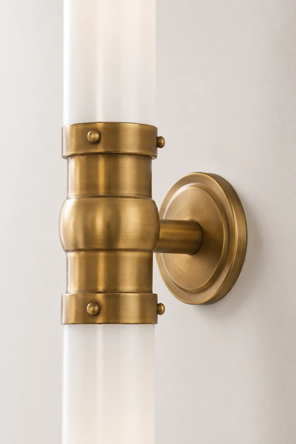 Graydon Double Wall Light - Lumpaz