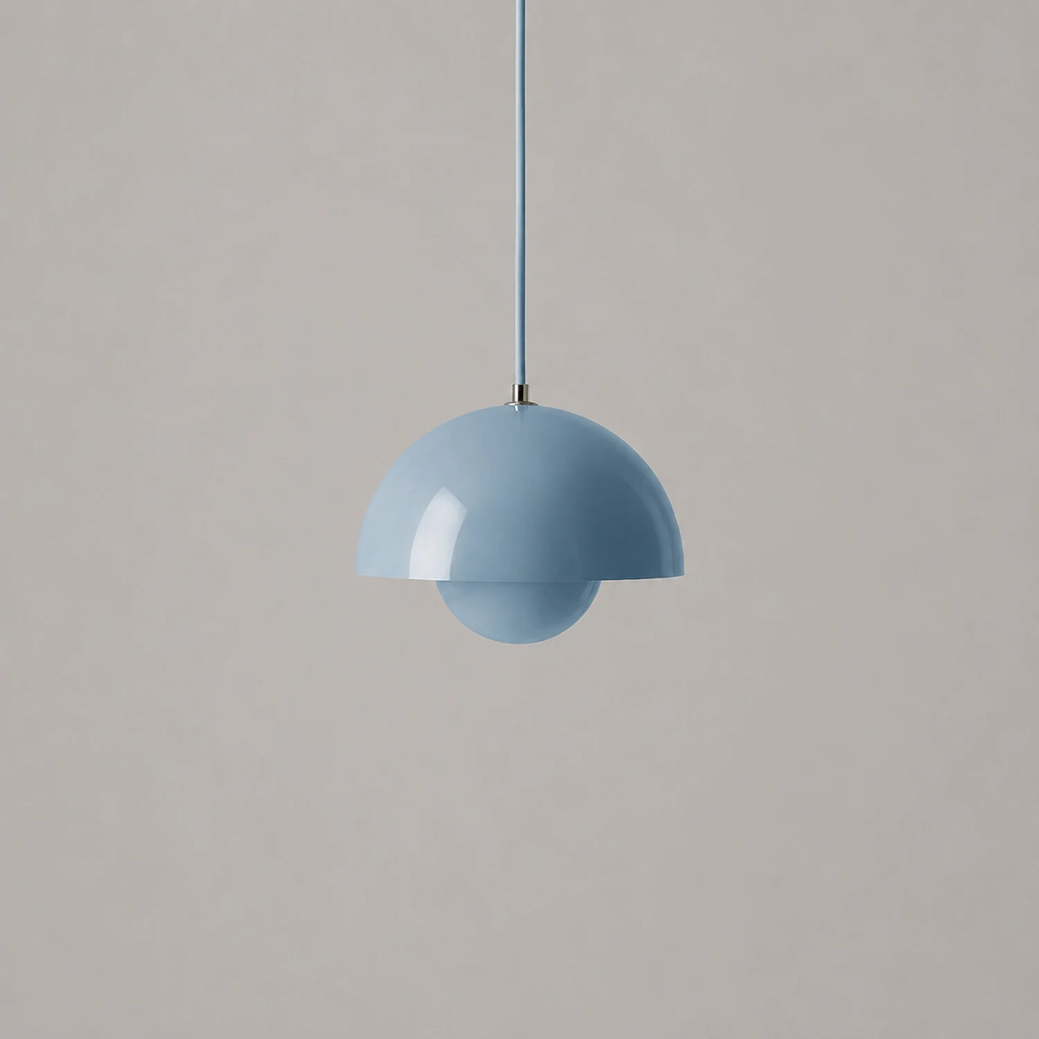 Flowerpot Colorful Pendant Lamp - Lumpaz