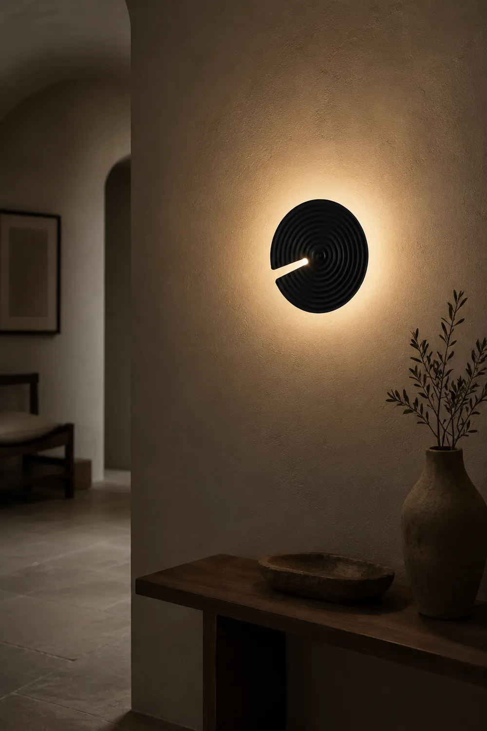 Symphony Wall Lamp - Lumpaz