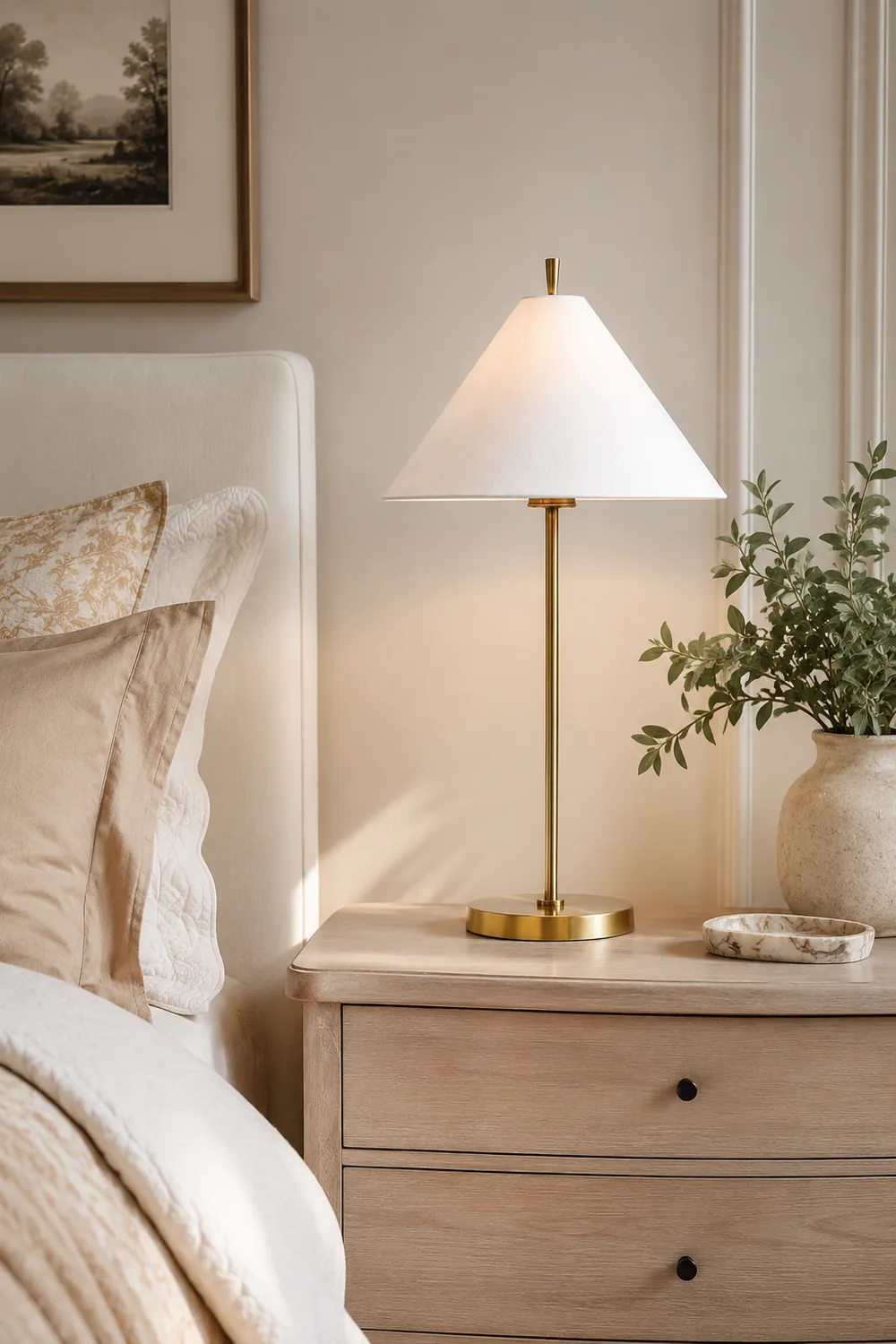 Ellis Simple Table Lamp - Lumpaz