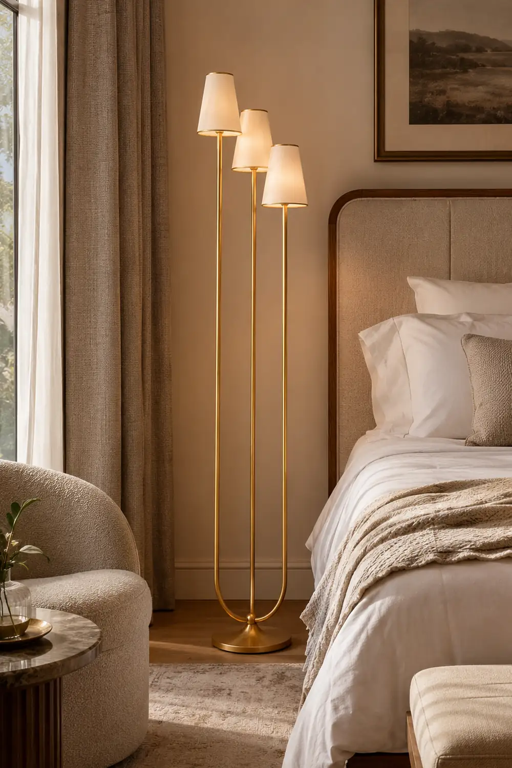 Montreuil Floor Lamp - Lumpaz