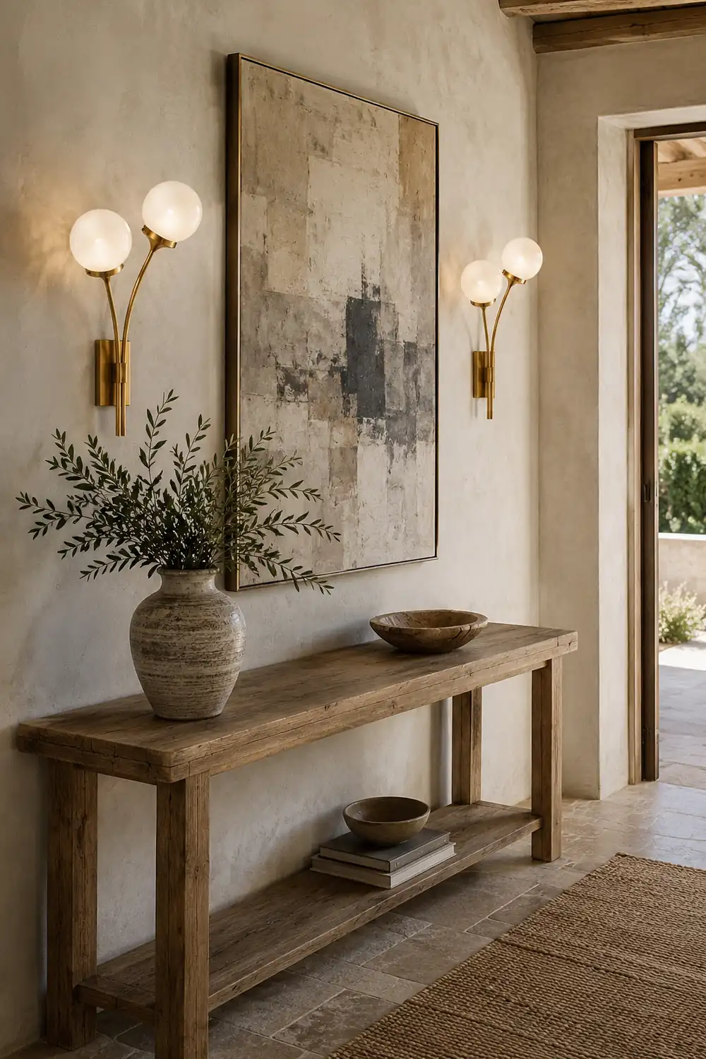 Prescott Left and Right Sconce - Lumpaz