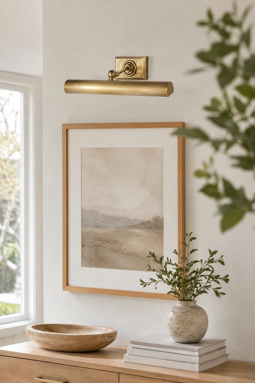 Chapman & Meyers Kenyon Wall Light - Lumpaz