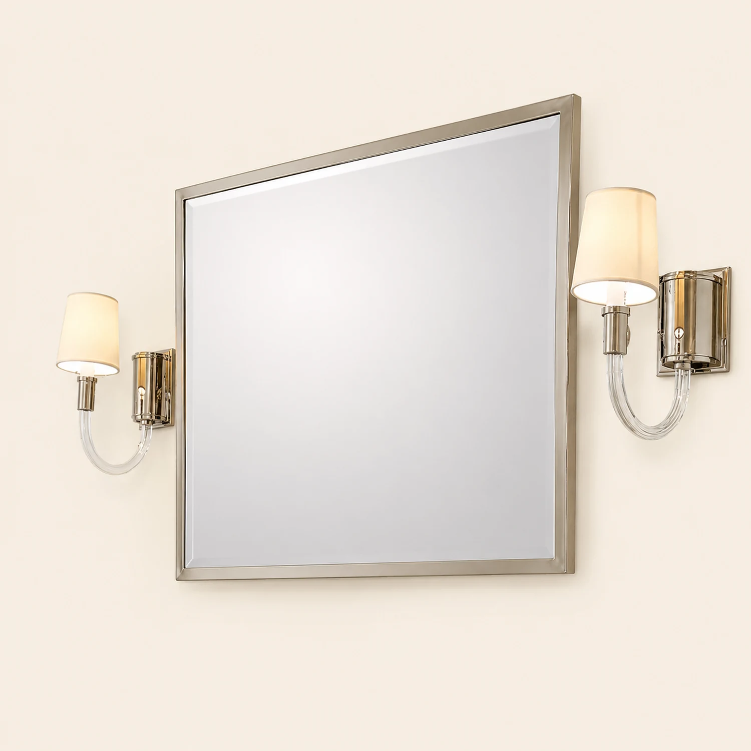 Vivian Single Wall Light - Lumpaz