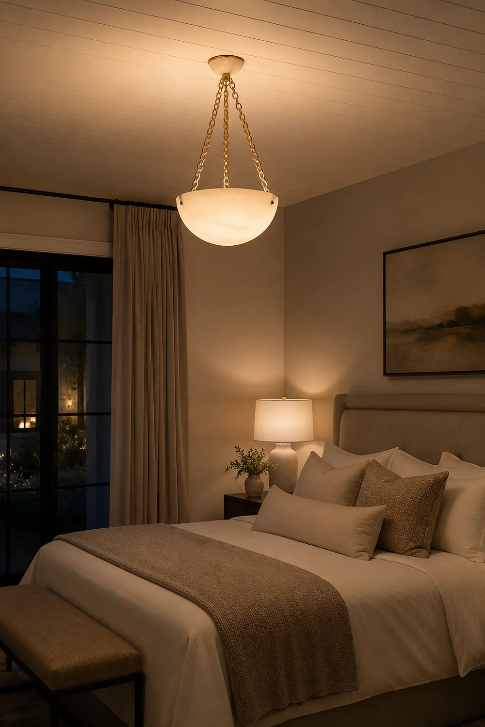 O'Connor Chandelier - Lumpaz