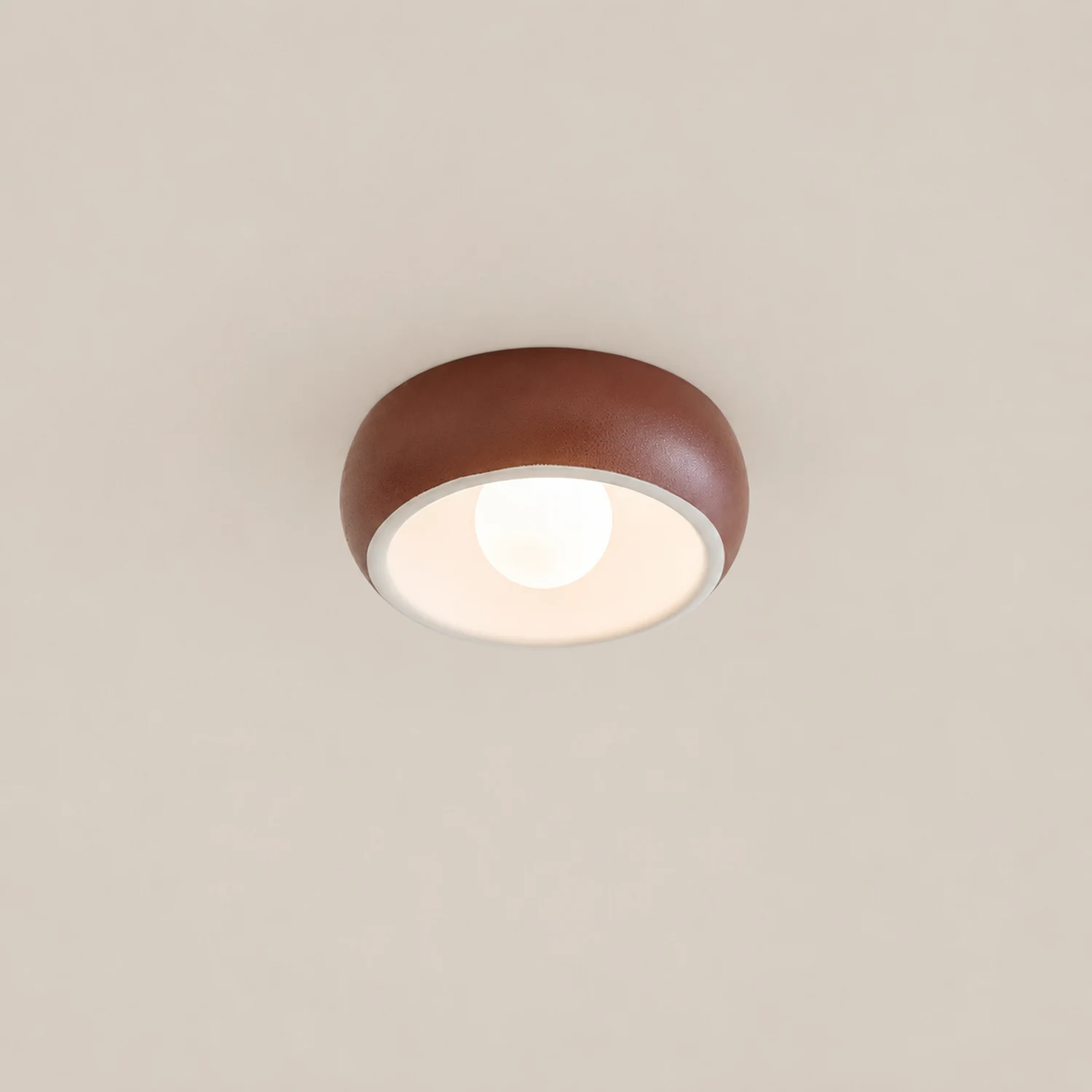 Louis Round Ceiling Light - Lumpaz
