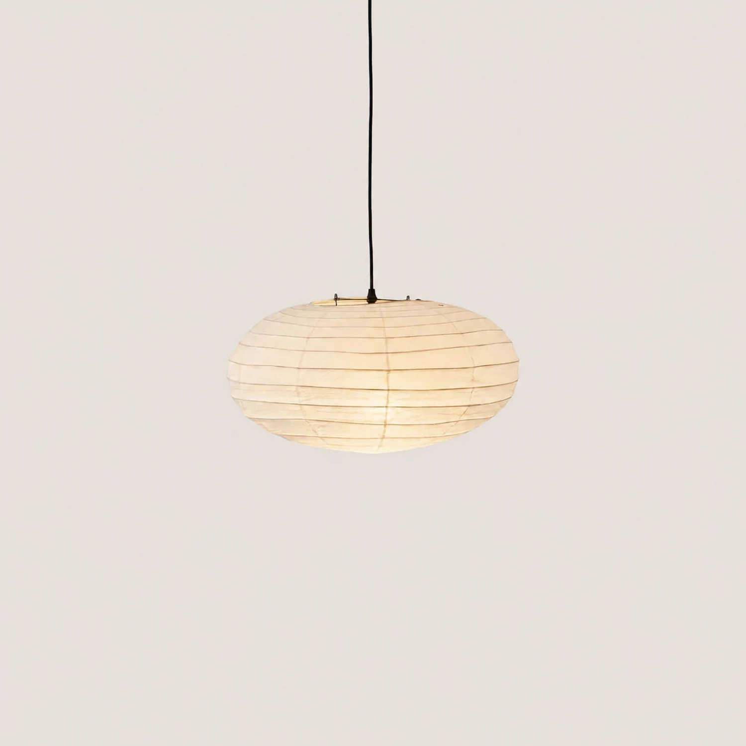 Akari 50EN 70EN Pendant lamp - Lumpaz