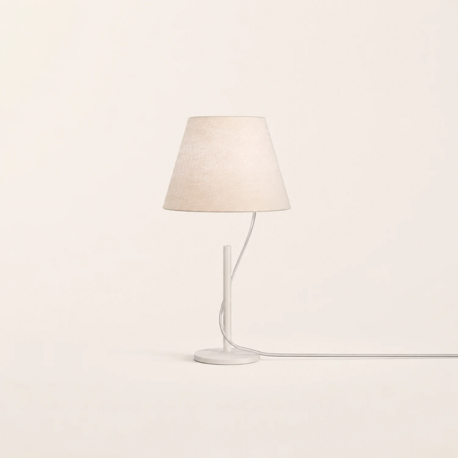 slim line hover LED table lamp - Lumpaz