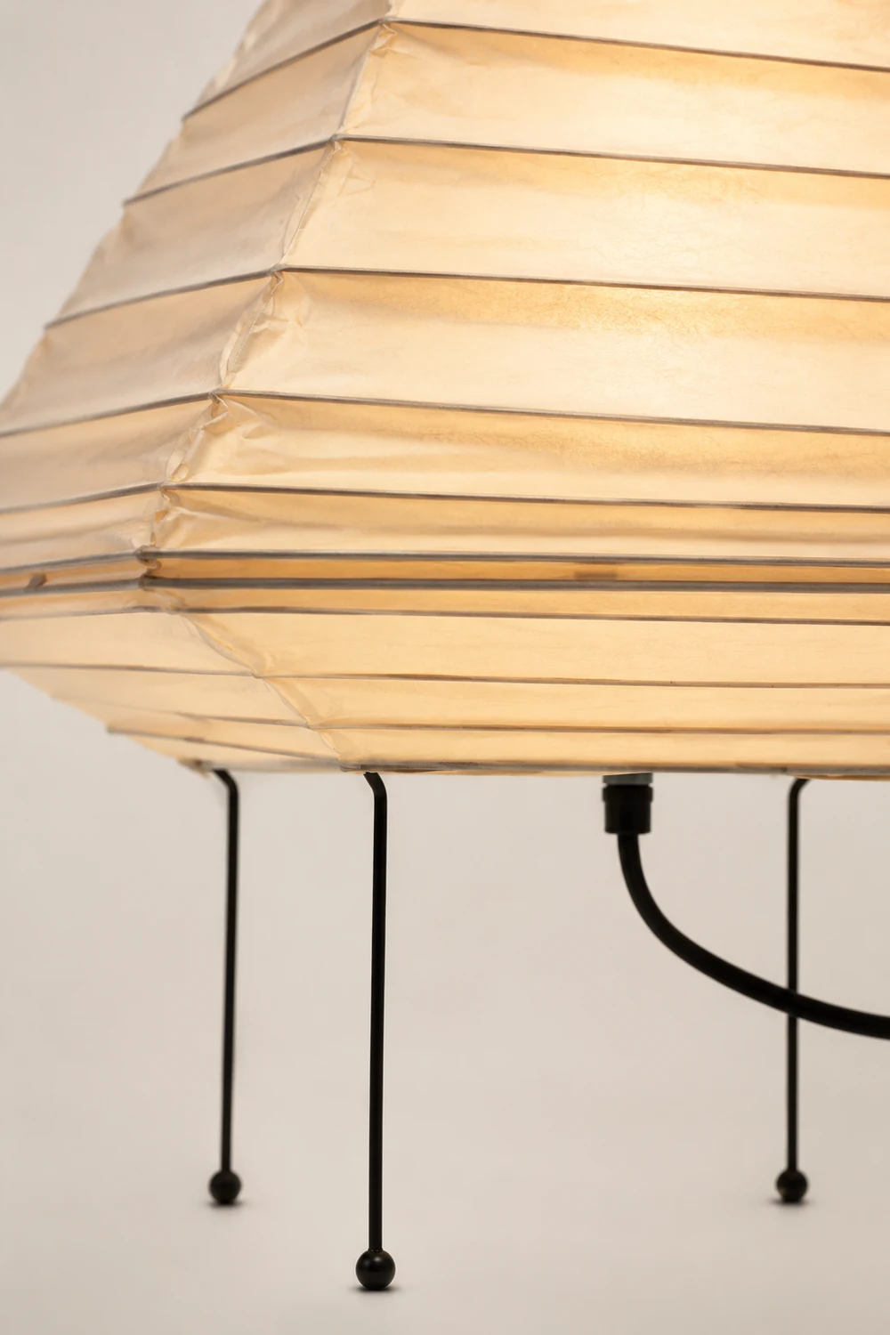 Akari 5X Table Lamp - Lumpaz