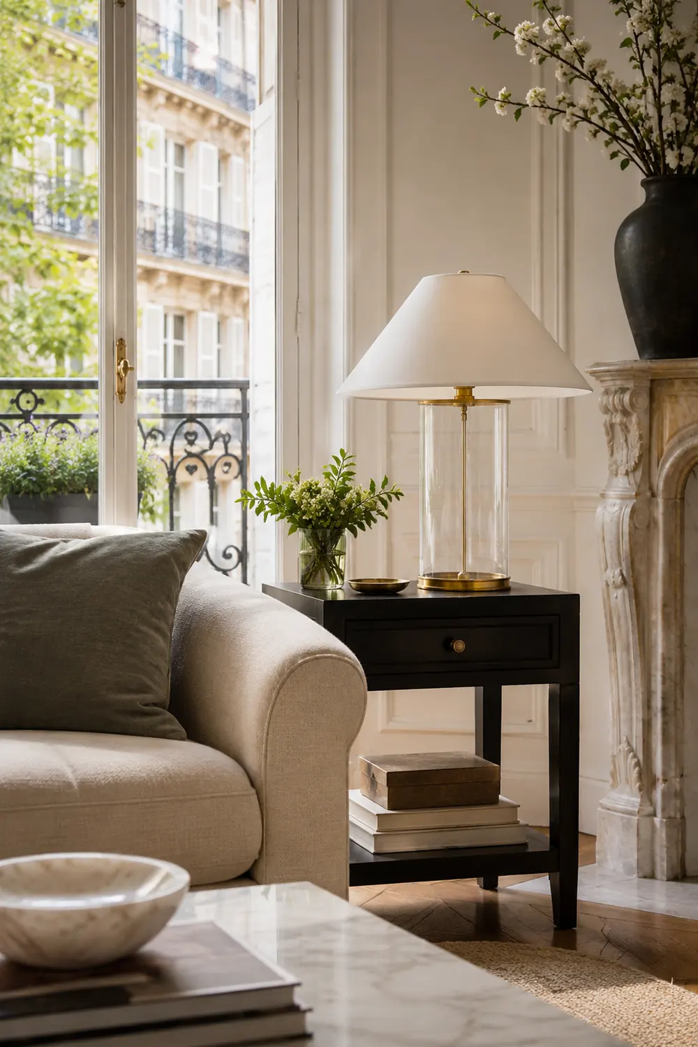 Ralph Lauren Modern Table Lamp - Lumpaz