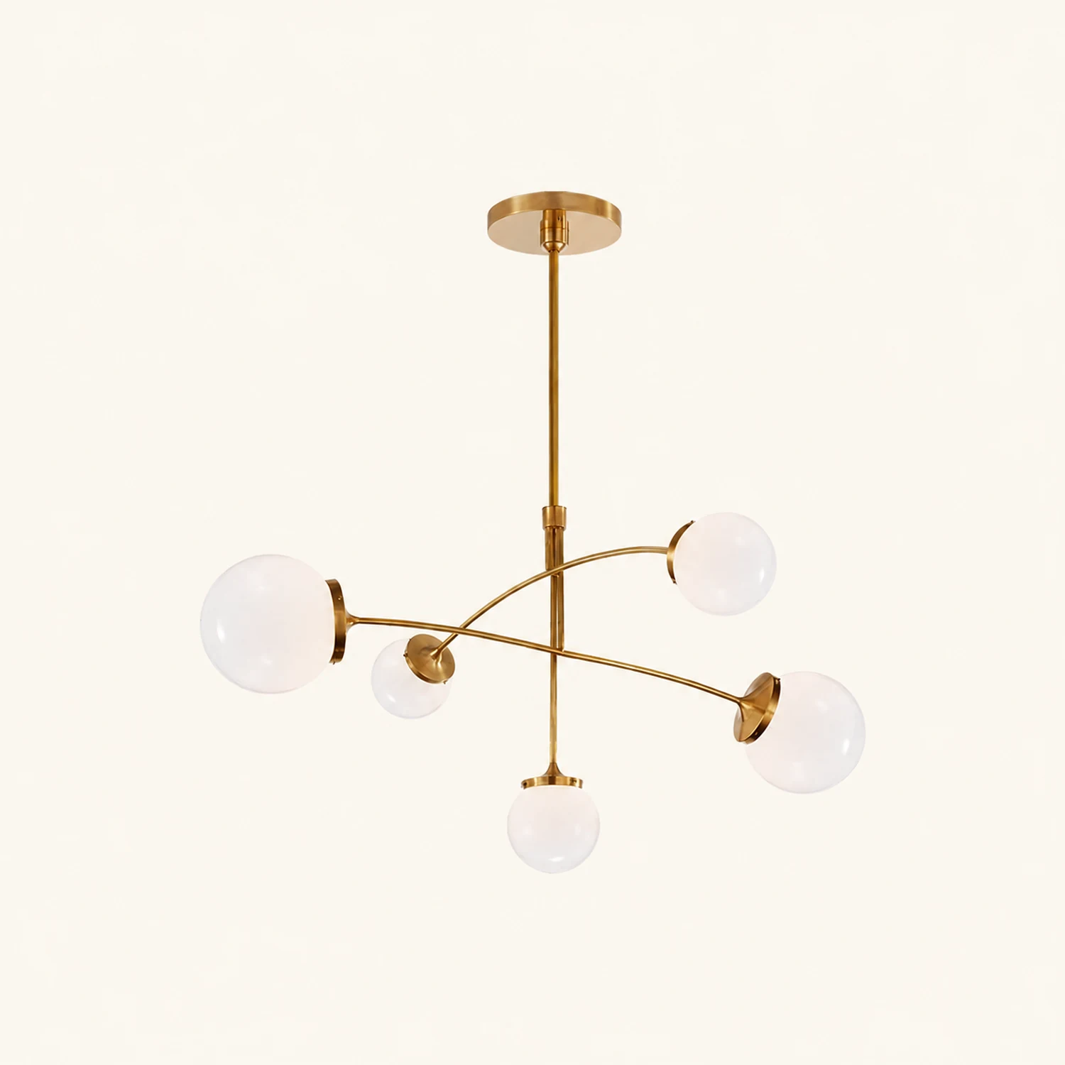 Prescott Medium Mobile Chandelier - Lumpaz