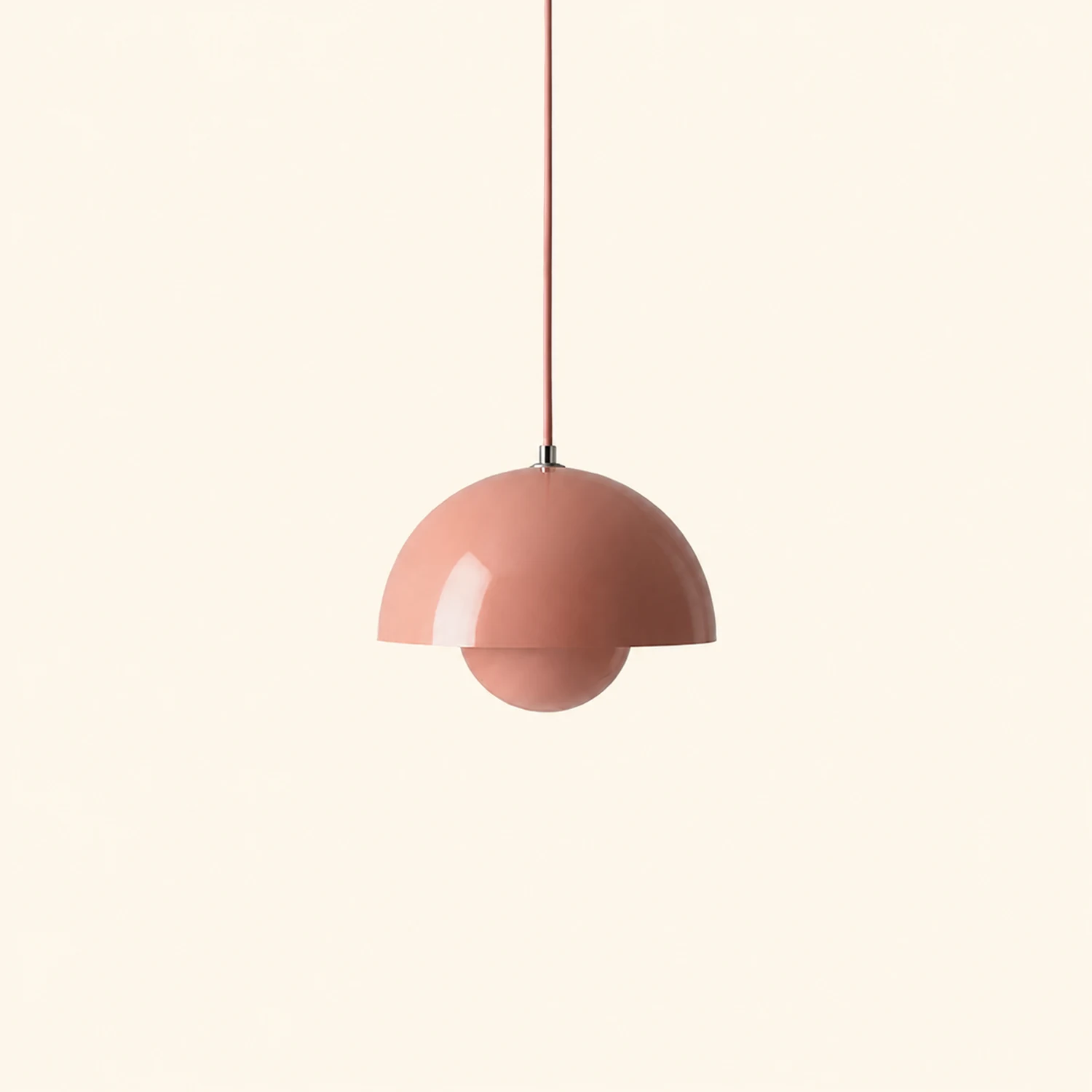 Flowerpot Colorful Pendant Lamp - Lumpaz