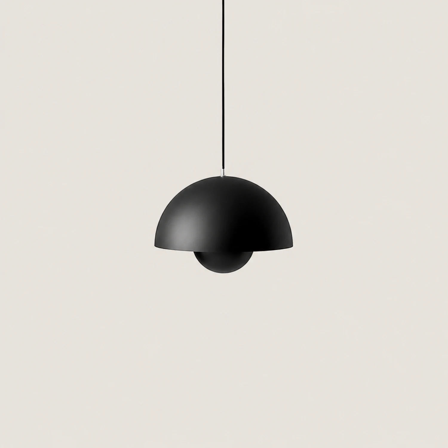 Flowerpot Colorful Pendant Lamp - Lumpaz