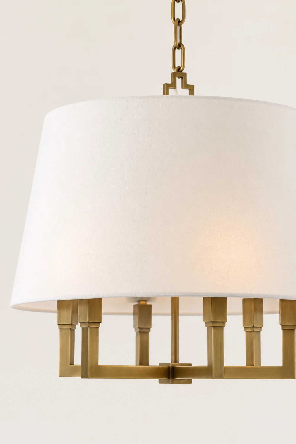 Square Tube Hanging Shade - Lumpaz