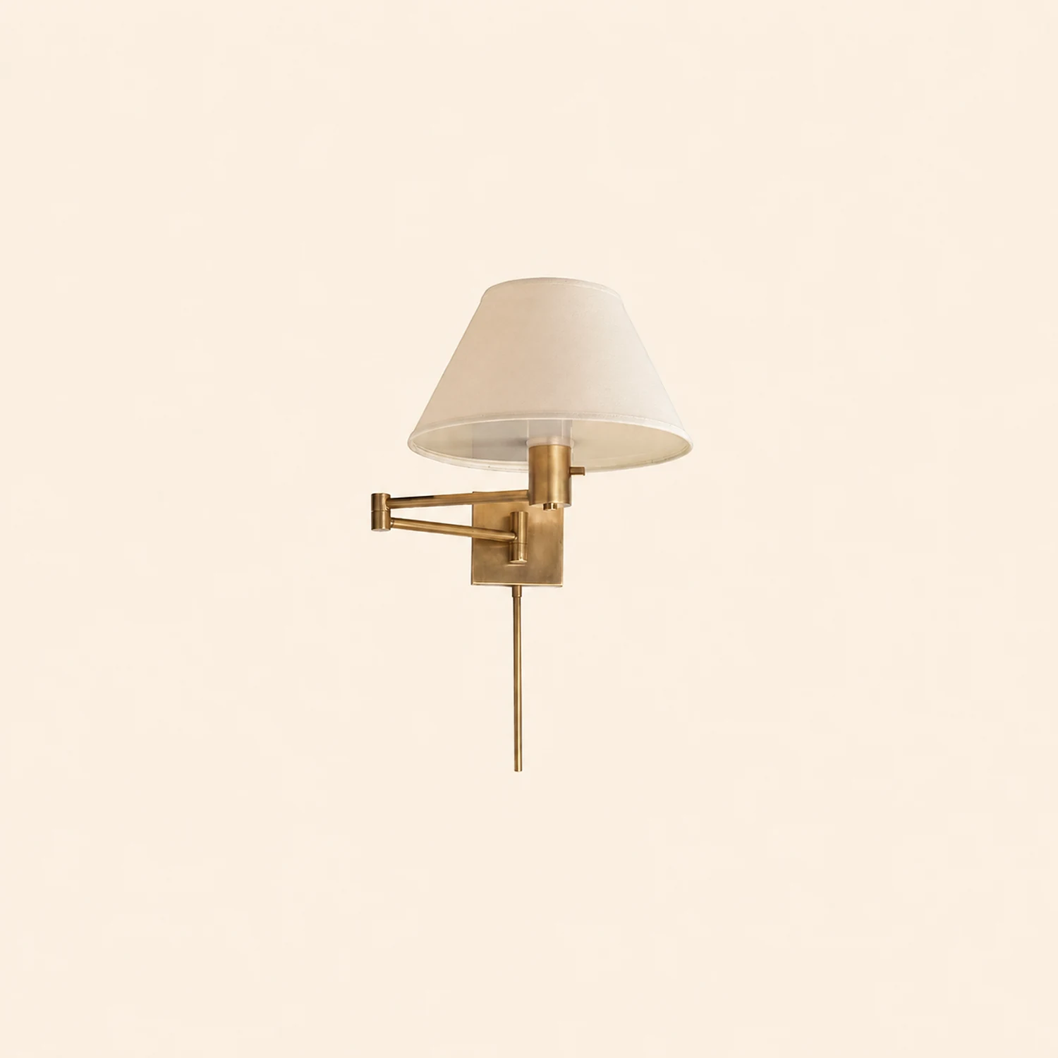 Classic Swing Arm Wall Lamp - Lumpaz