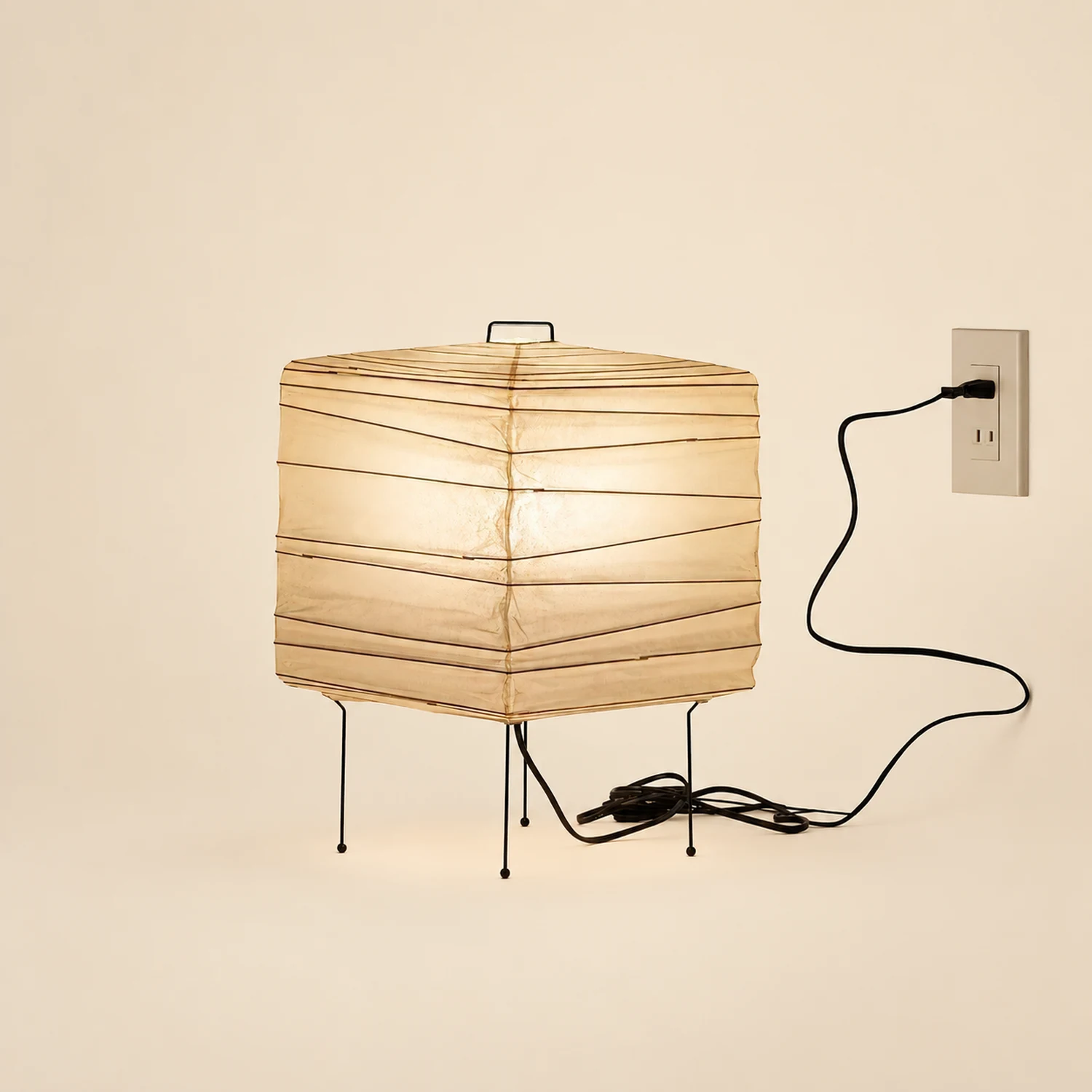 Akari 3X Table Lamp - Lumpaz