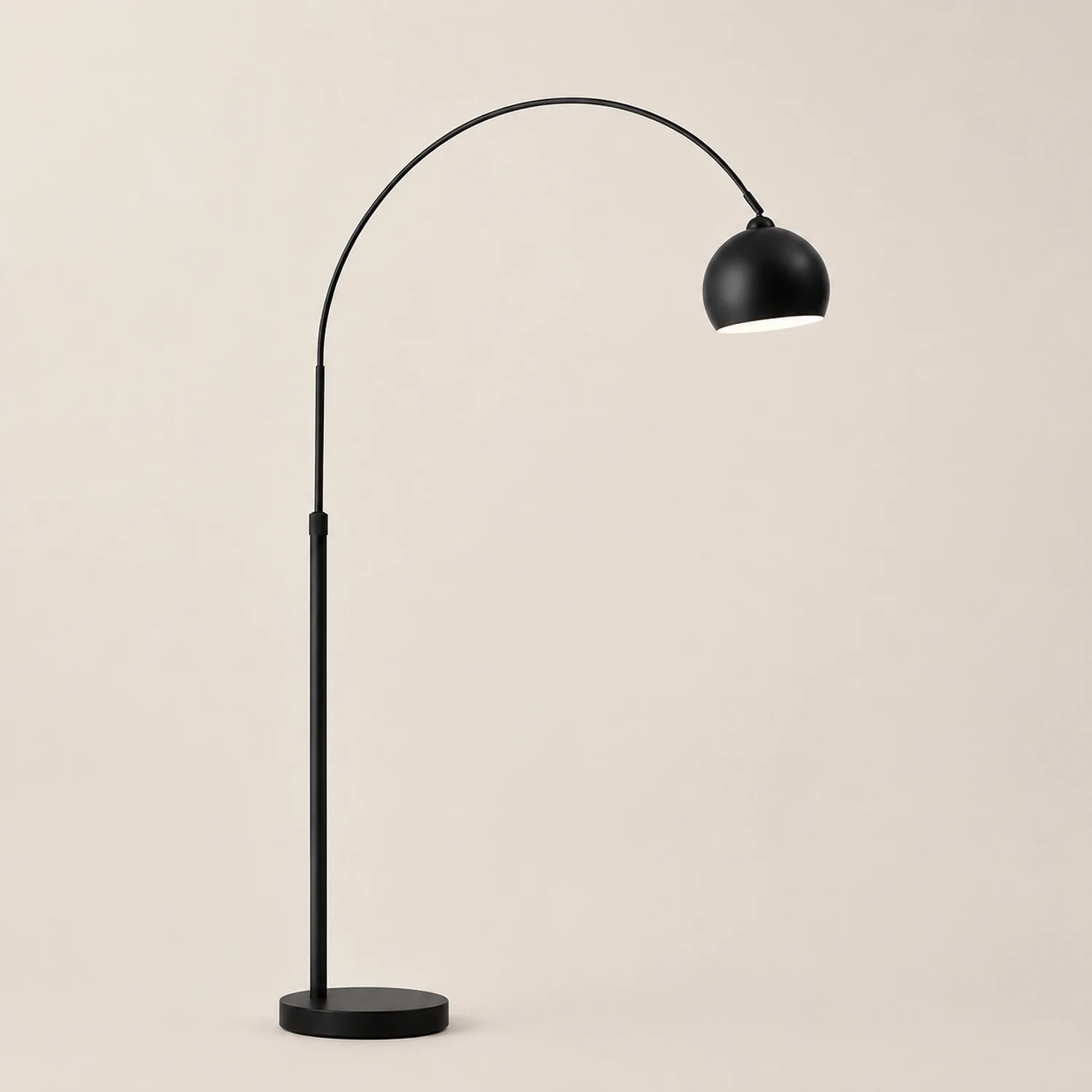 Angler Slimline LED Pole Floor Lamp - Lumpaz