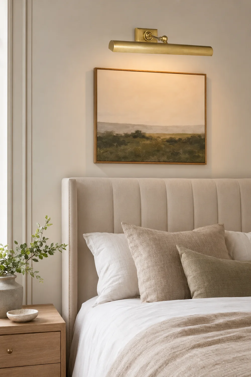 Chapman & Meyers Kenyon Wall Light - Lumpaz